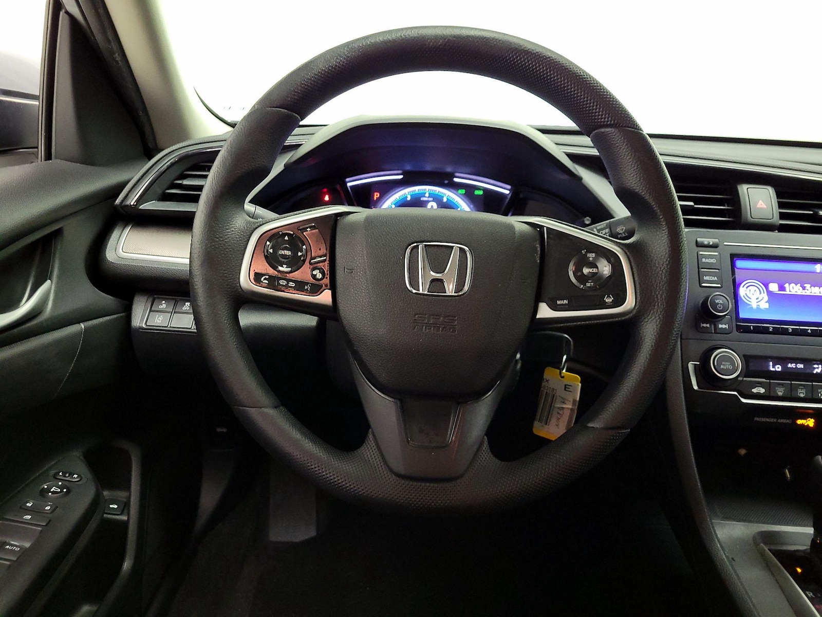 2019 Honda Civic LX - Photo 11