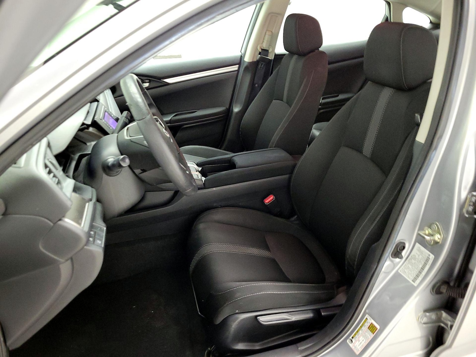 2019 Honda Civic LX - Photo 12