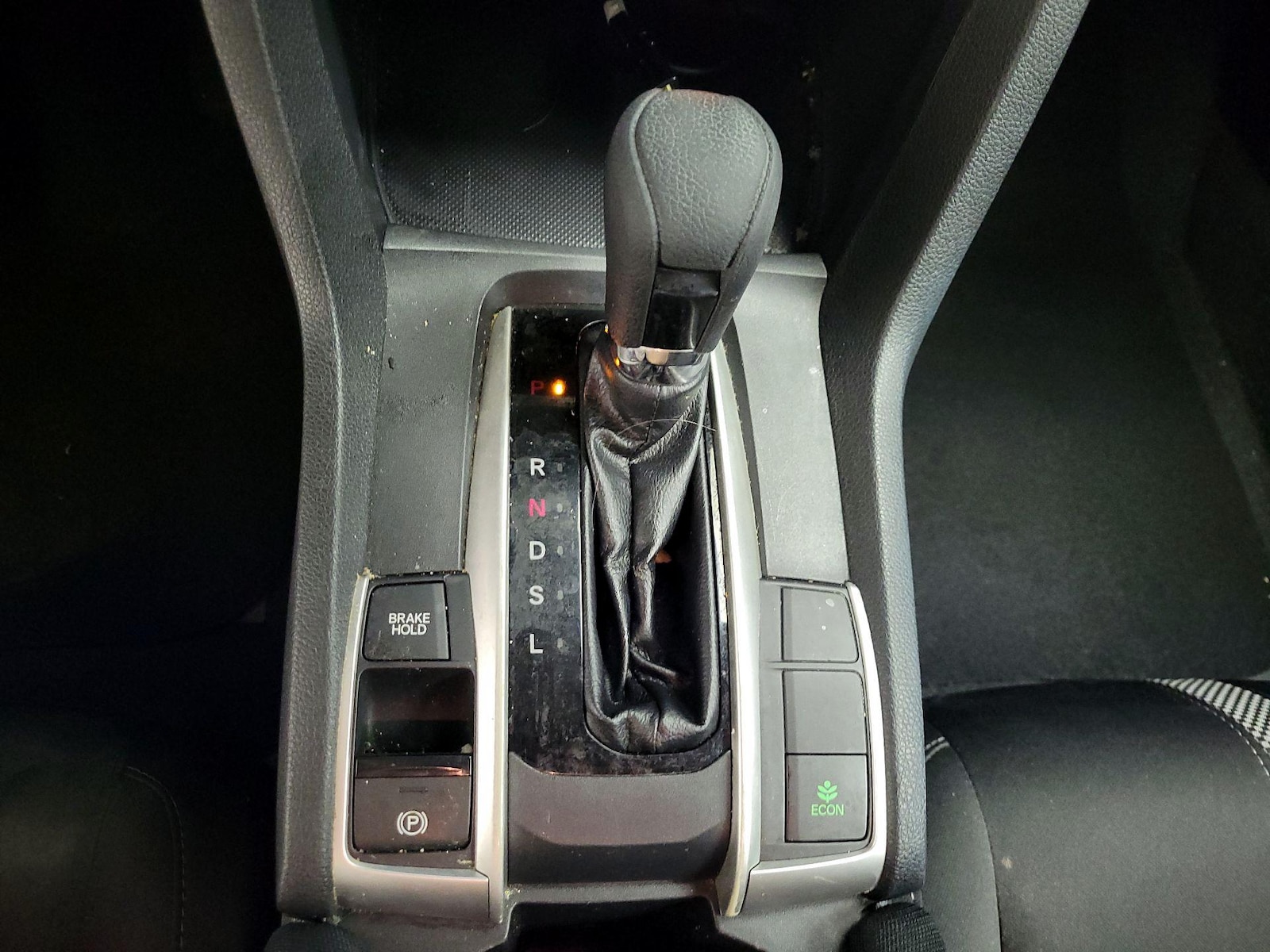 2019 Honda Civic LX - Photo 18