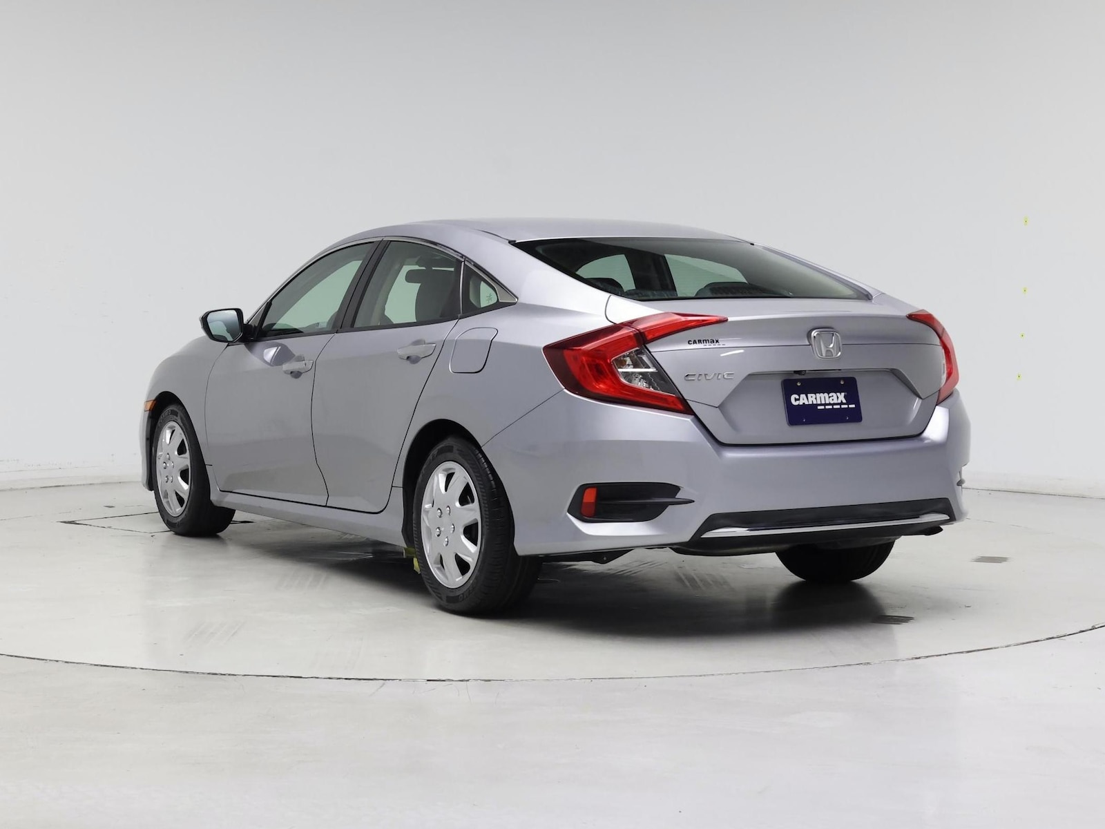 2019 Honda Civic LX - Photo 3