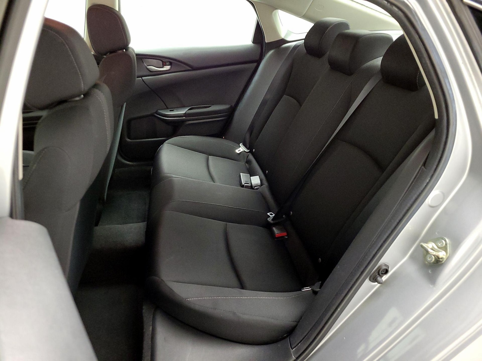 2019 Honda Civic LX - Photo 20