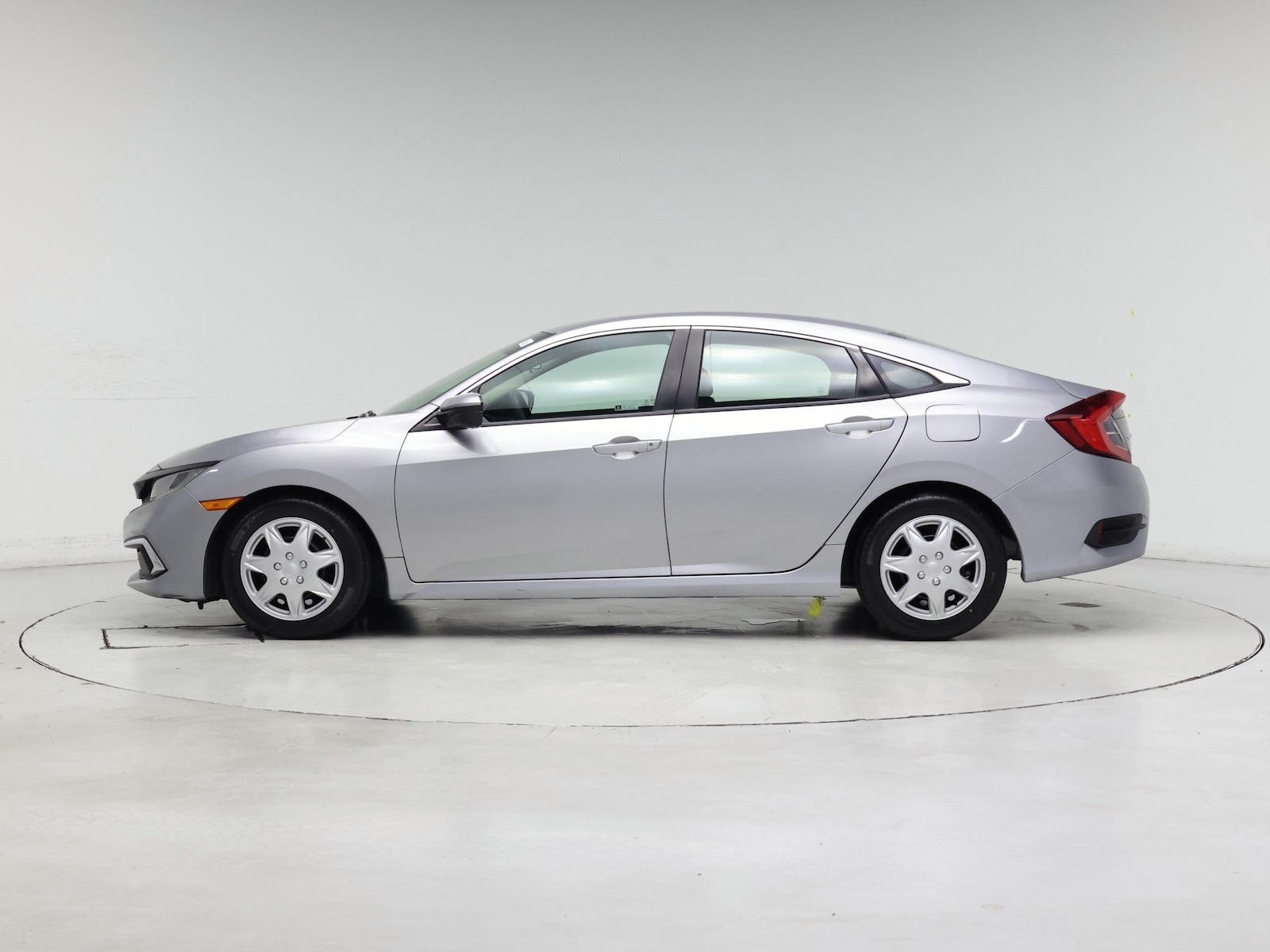 2019 Honda Civic LX - Photo 4