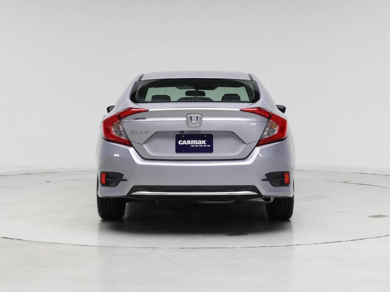 2019 Honda Civic LX - Photo 7