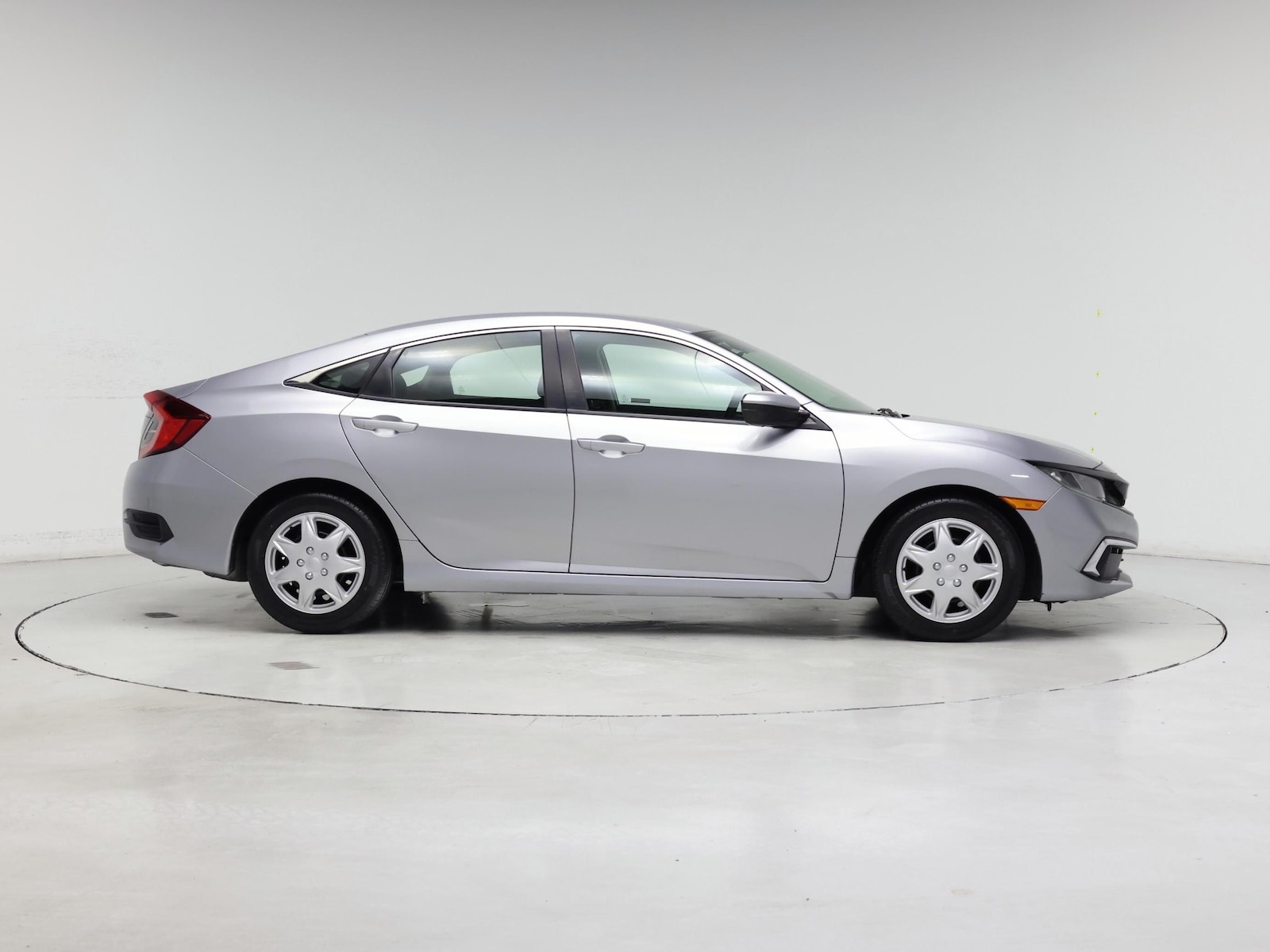2019 Honda Civic LX - Photo 8