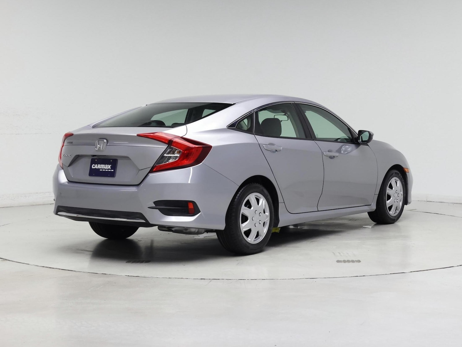2019 Honda Civic LX - Photo 9