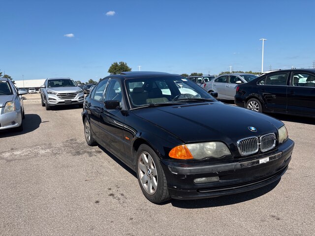 2001 BMW 325I