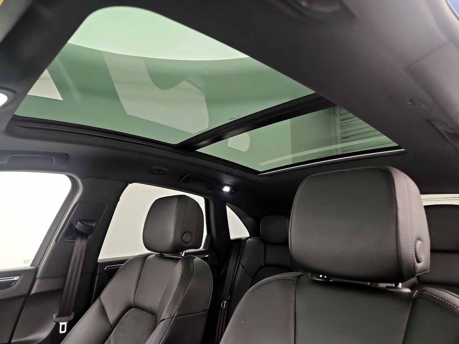Overhead Airbags