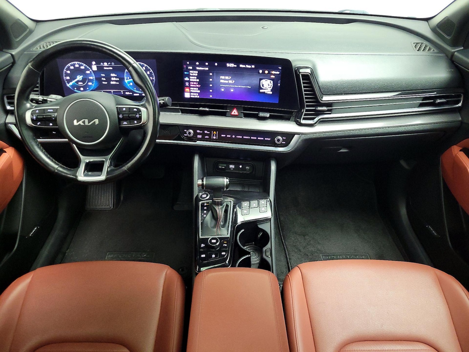 2023 Kia Sportage SX Prestige - Photo 10