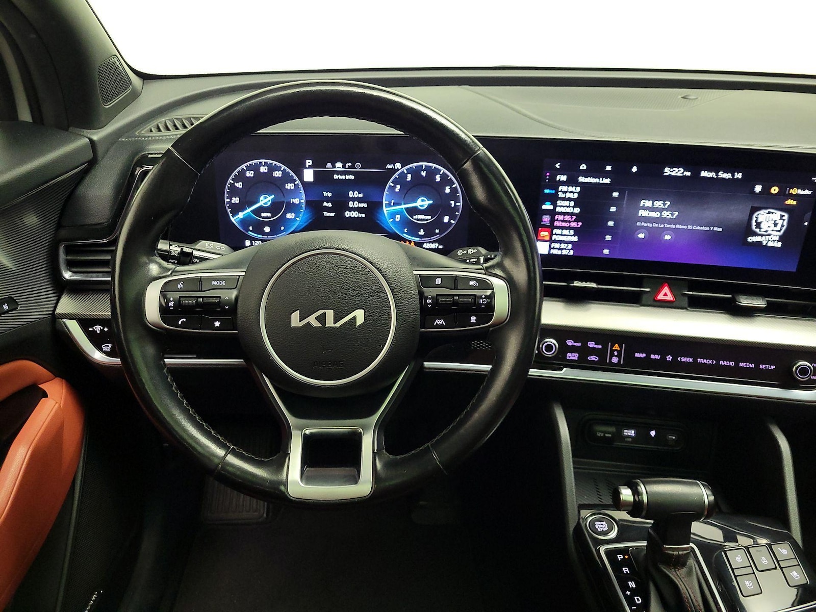 2023 Kia Sportage SX Prestige - Photo 11