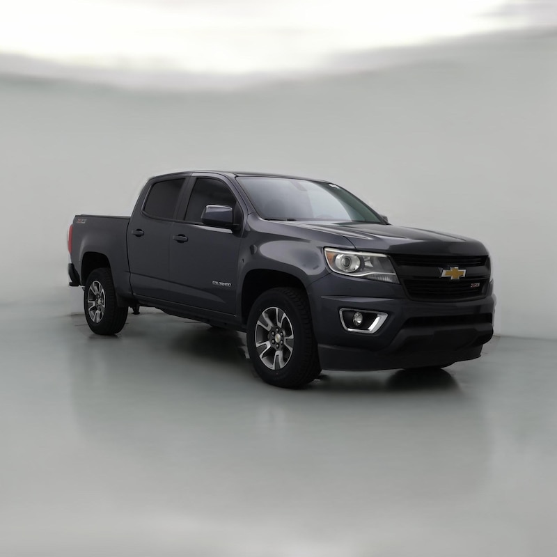 2016 Chevrolet Colorado Z71
