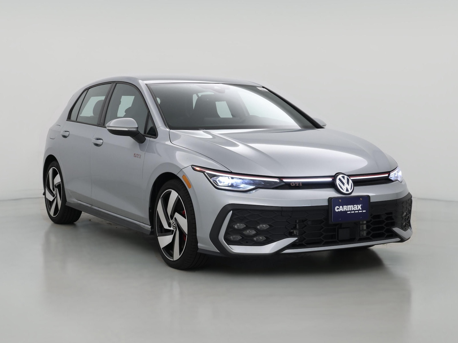 2025 Volkswagen Golf GTI