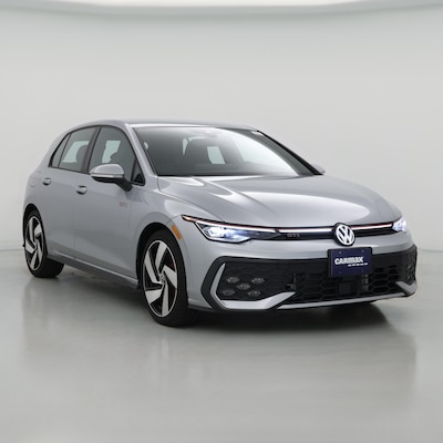 2025 Volkswagen GTI S