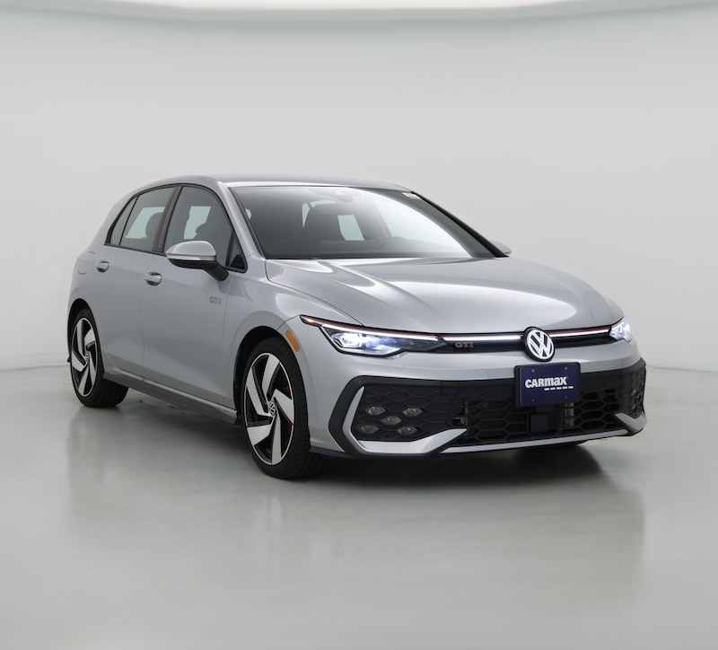 2025 Volkswagen GTI S