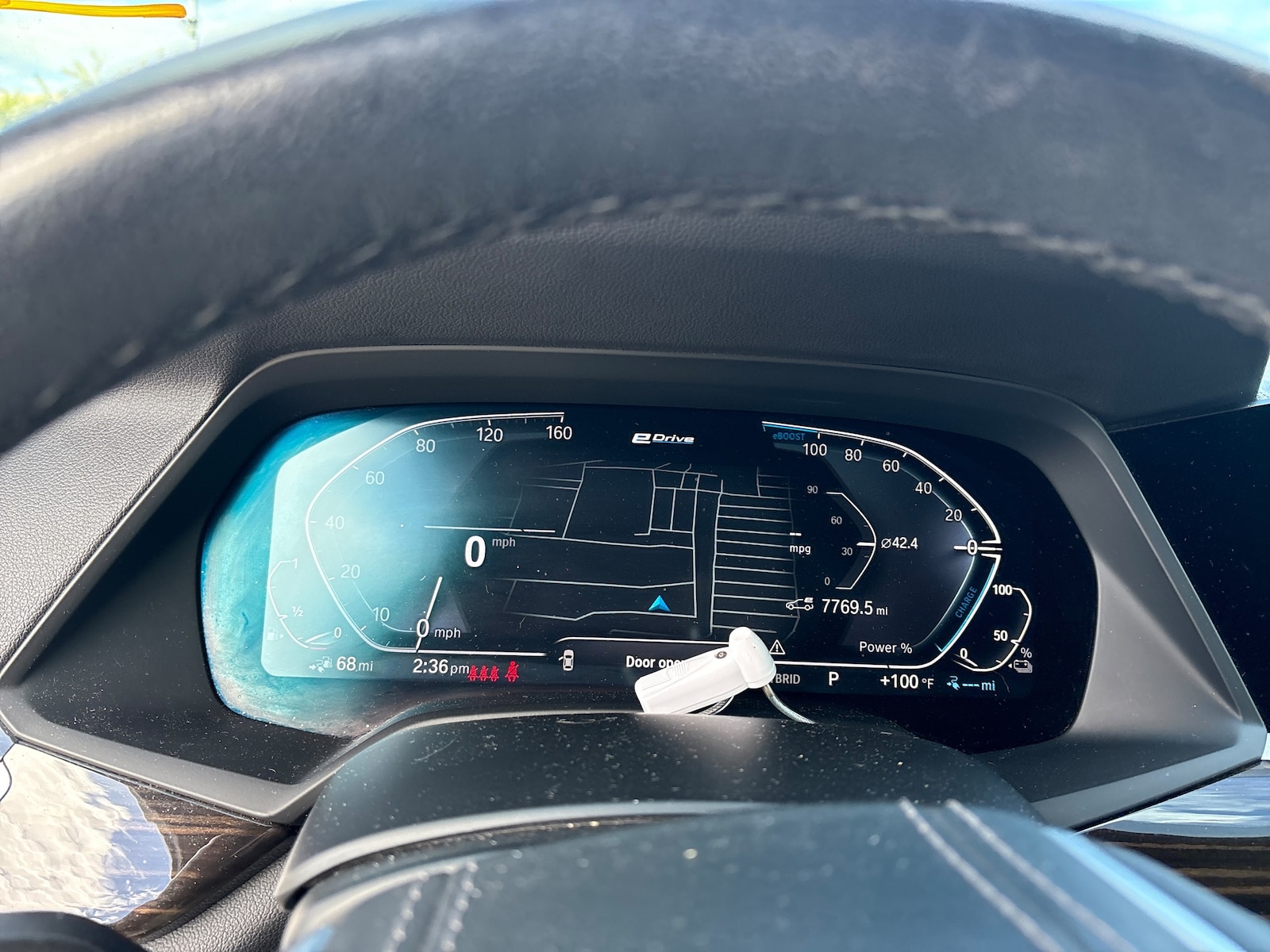 2023 BMW X5 Plug In Hybrid XDrive45e