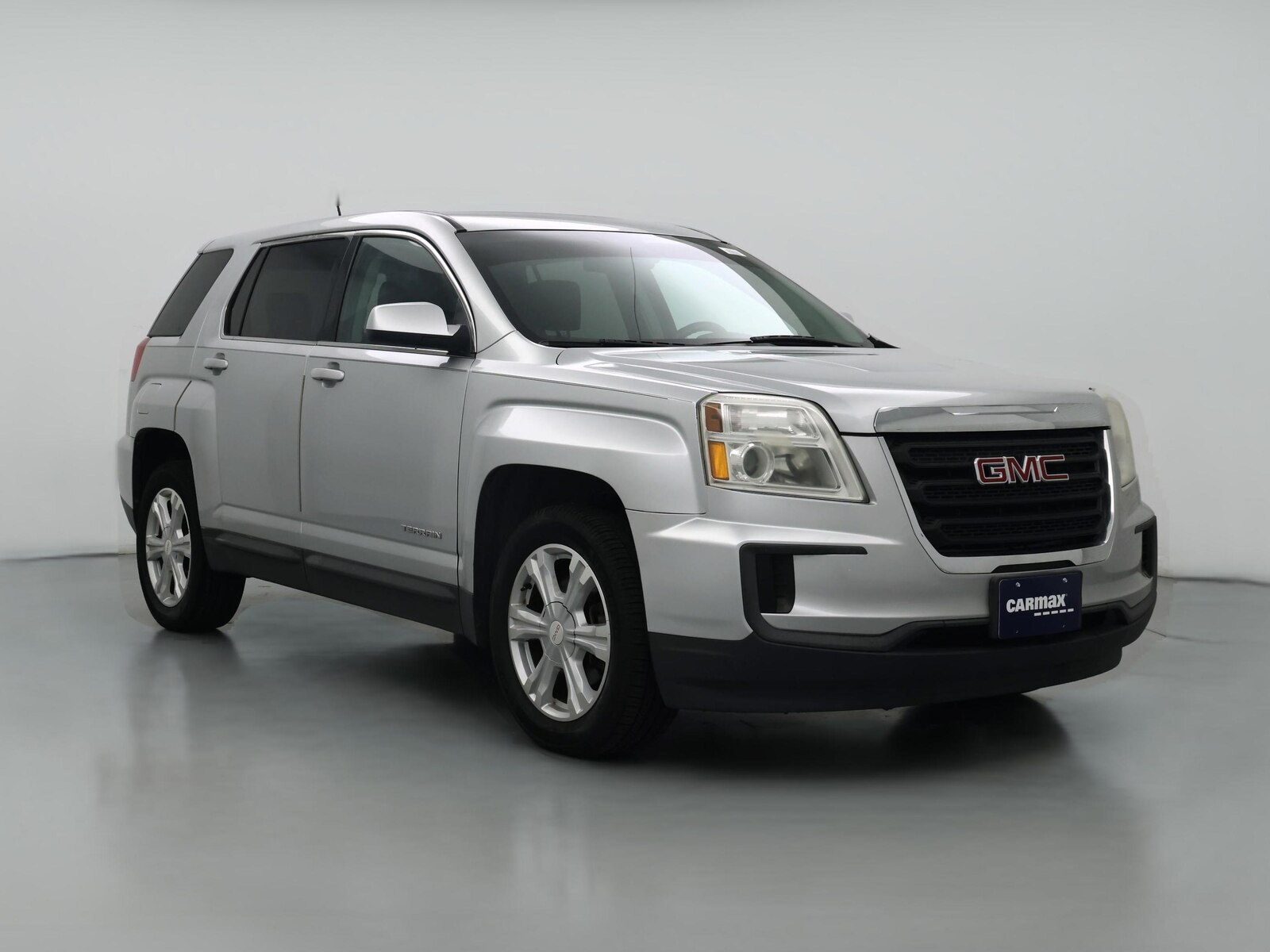 2017 GMC Terrain