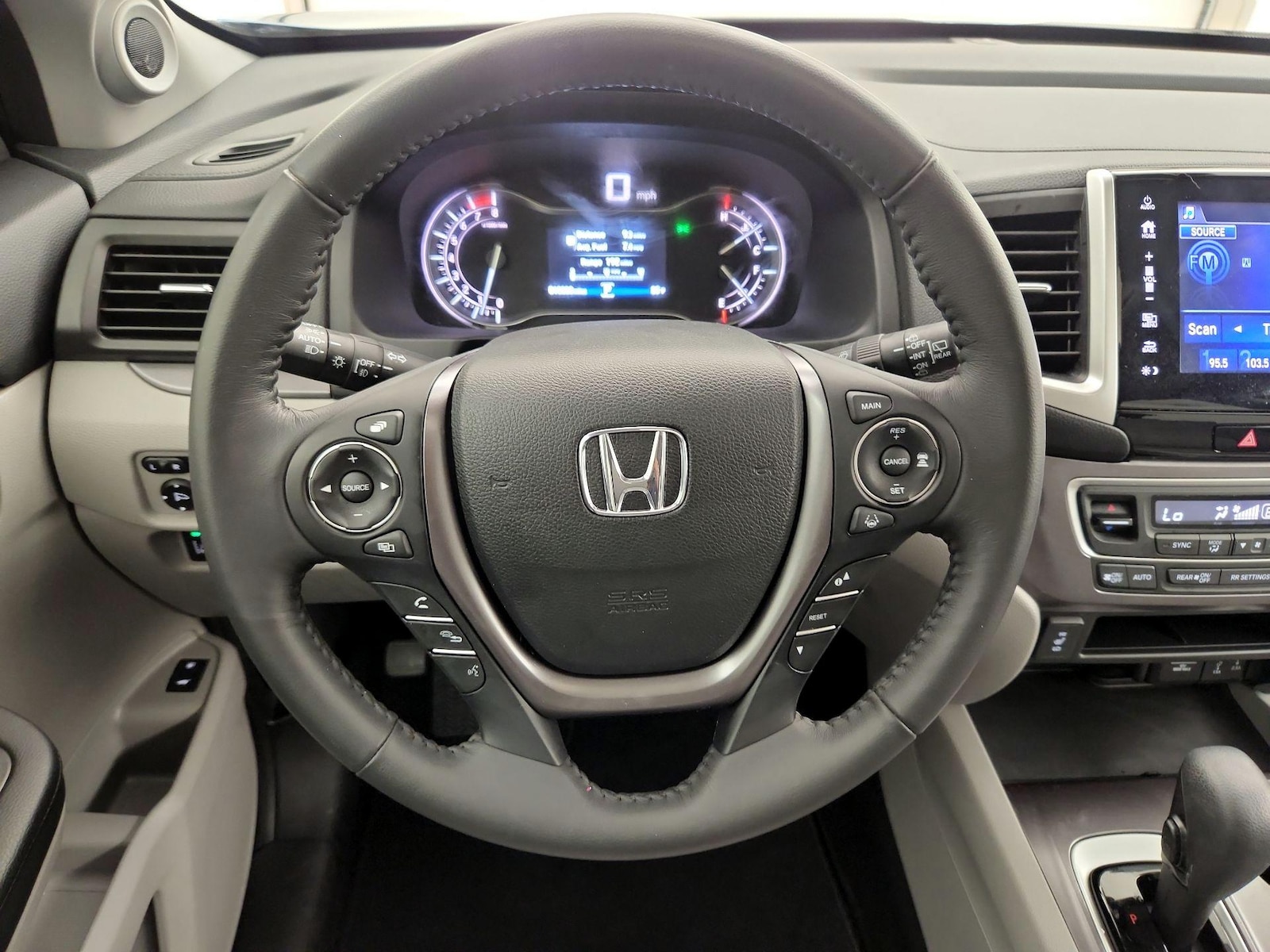 Automated Cruise Control