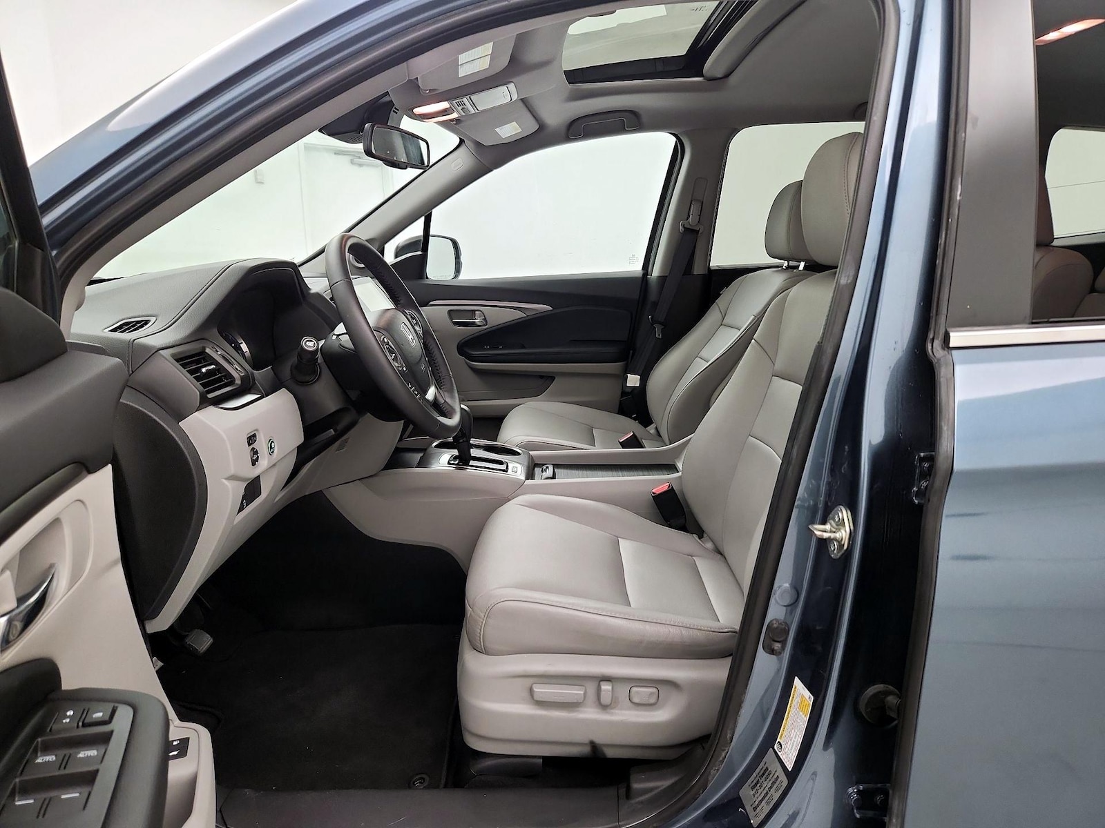 Front Seat Heaters