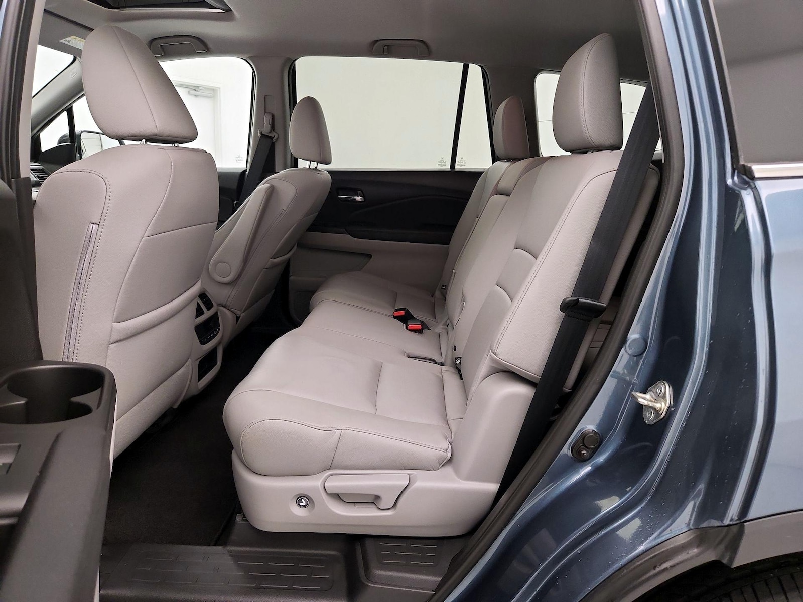 Rear Air Conditioning