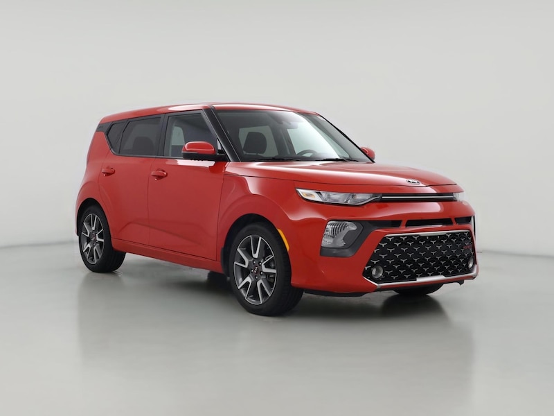 2020 Kia Soul GT-Line
