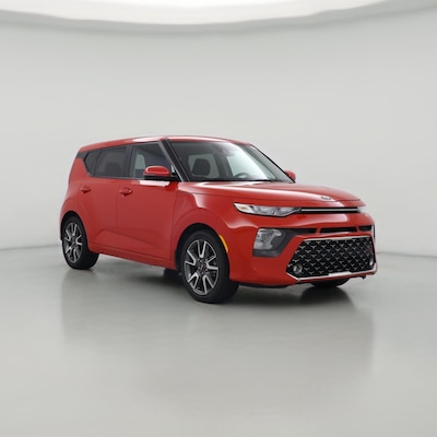 2020 Kia Soul GT-Line