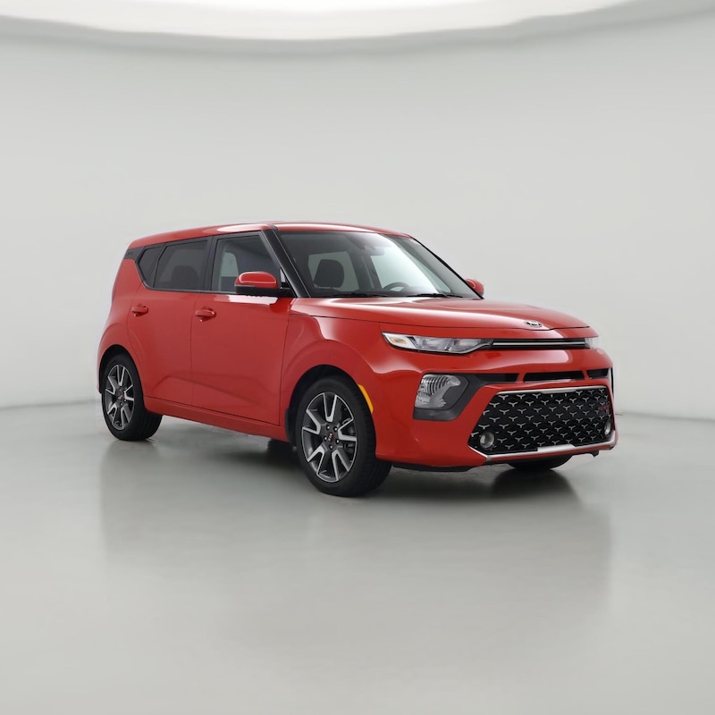 2020 Kia Soul GT-Line