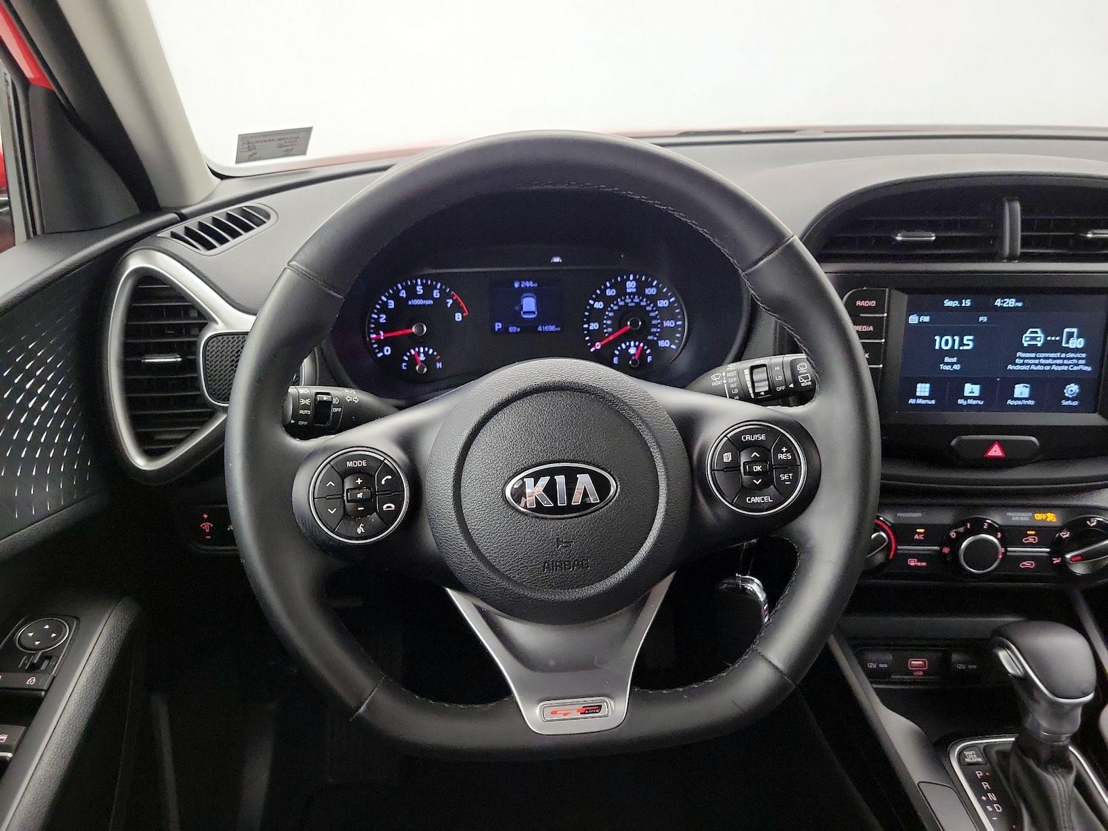 2020 Kia Soul GT-Line - Photo 11
