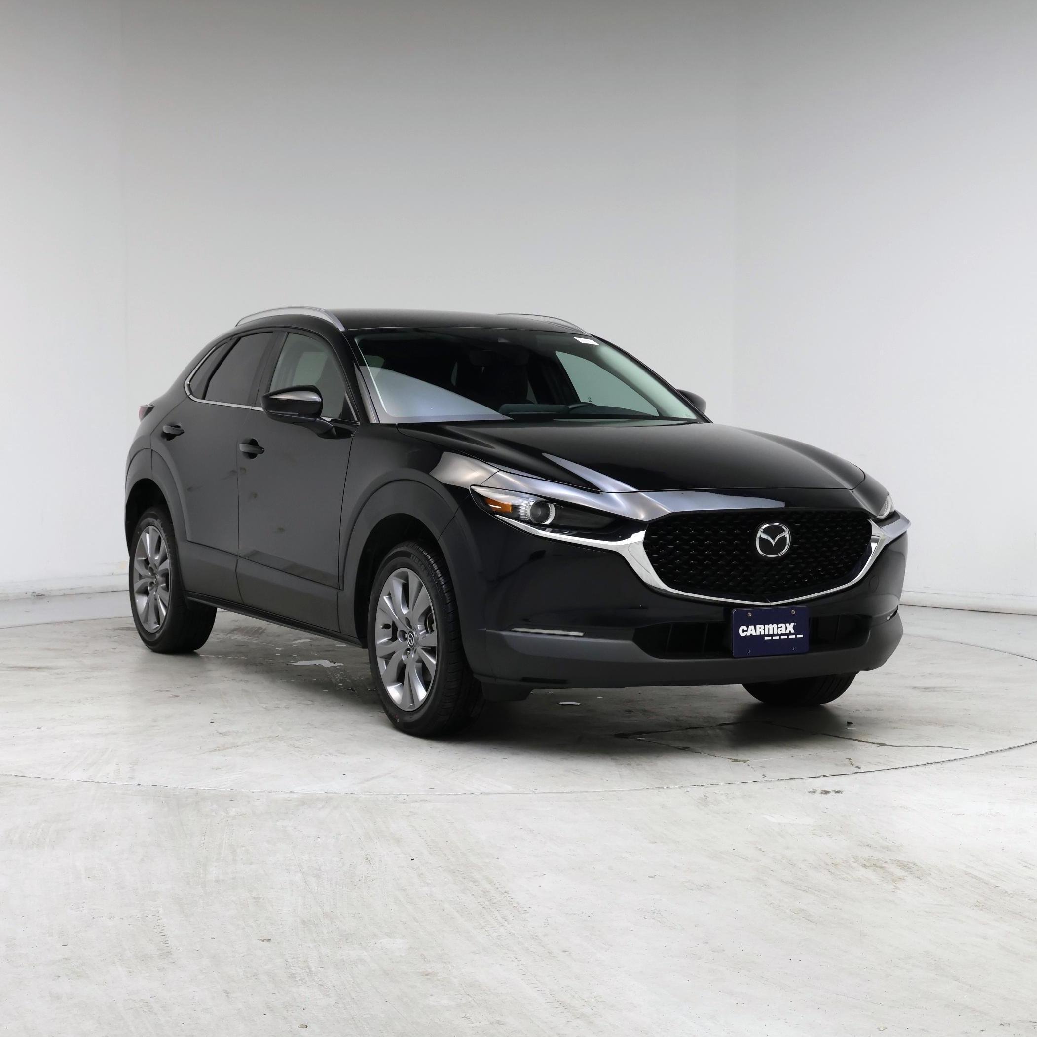 Black 2023 Mazda CX-30 SUV / Crossover All-Wheel Drive Automatic