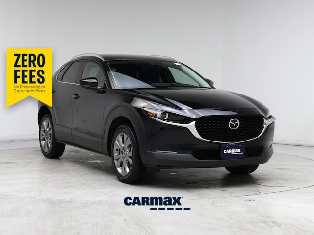 Black 2023 Mazda CX-30 SUV / Crossover All-Wheel Drive Automatic