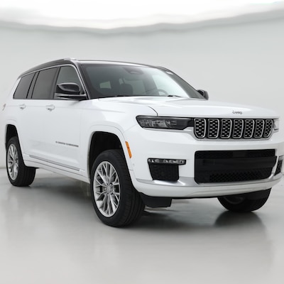 2023 Jeep Grand Cherokee L Summit