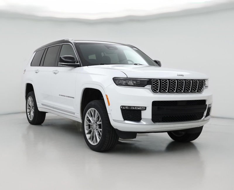 2023 Jeep Grand Cherokee L Summit