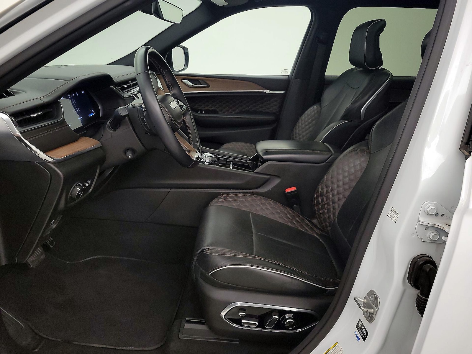 Front Seat Heaters