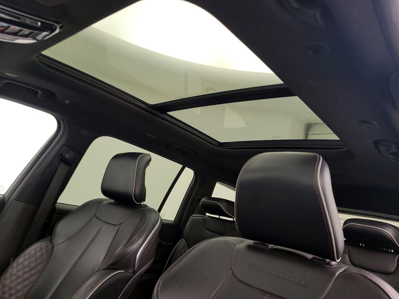 Panoramic Sunroof