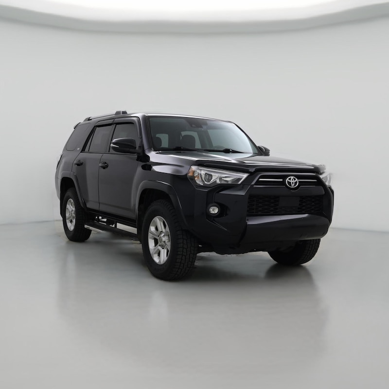 2021 Toyota 4Runner SR5 Premium