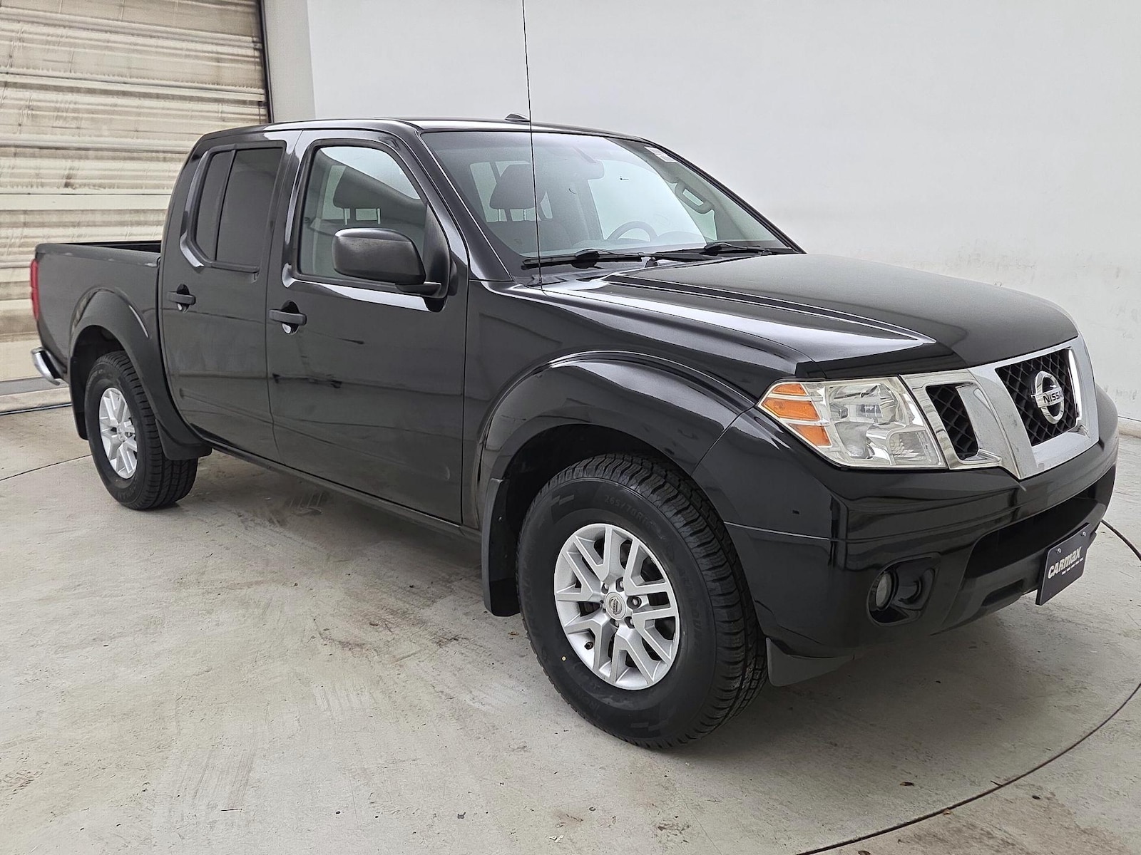2016 Nissan Frontier