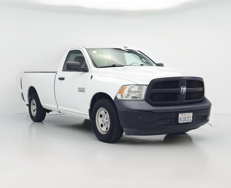 2016 Ram 1500 Tradesman