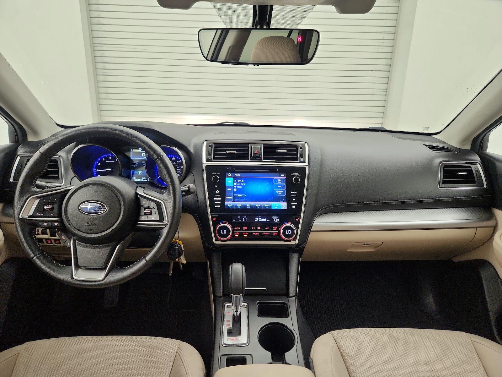 2019 Subaru Outback Premium - Photo 10