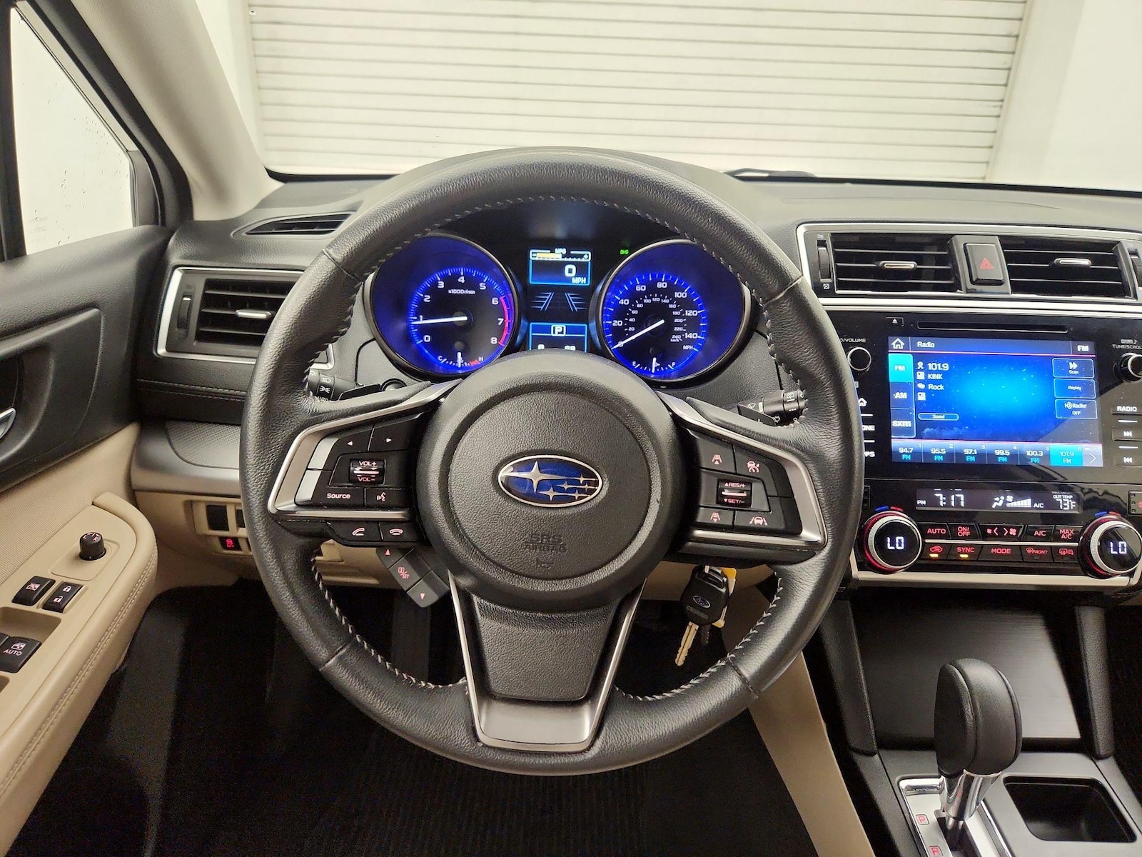 2019 Subaru Outback Premium - Photo 11