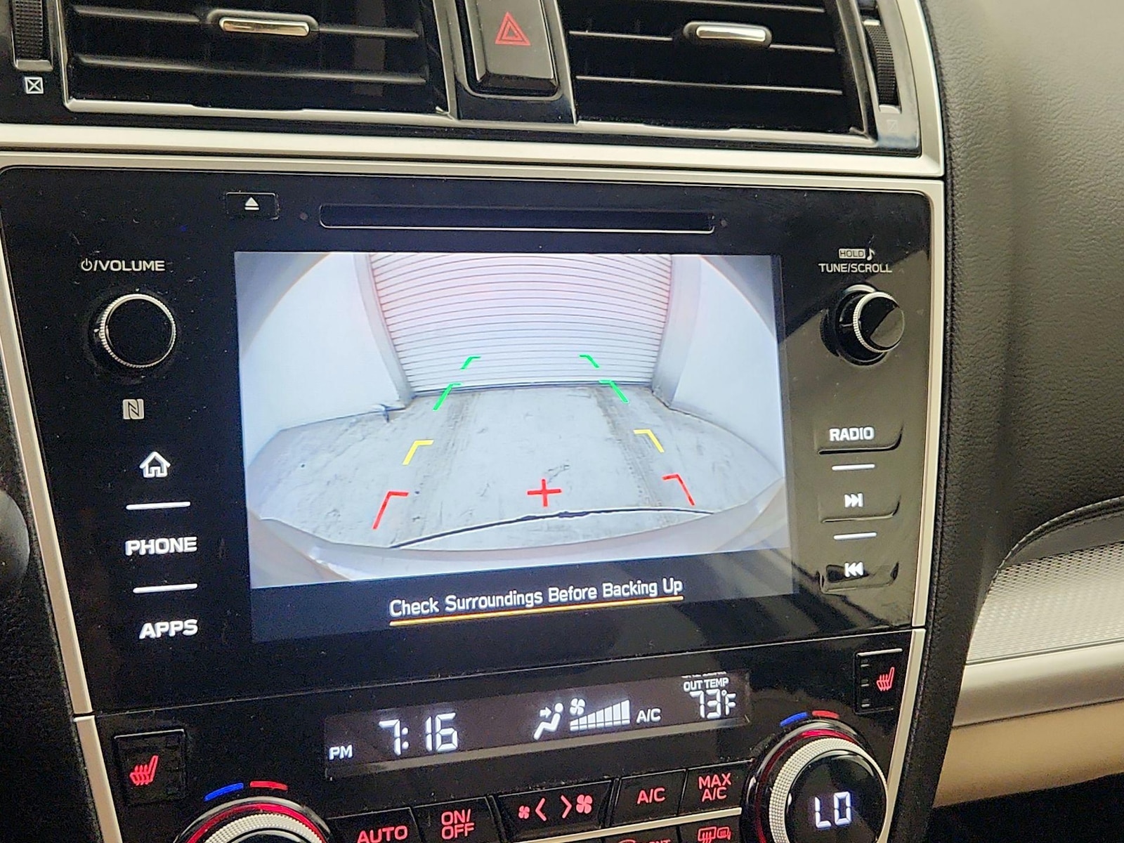 2019 Subaru Outback Premium - Photo 15