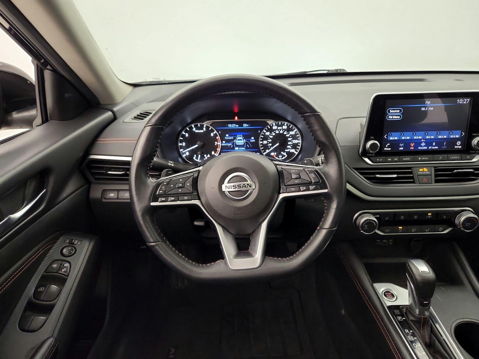 Lane Departure Warning