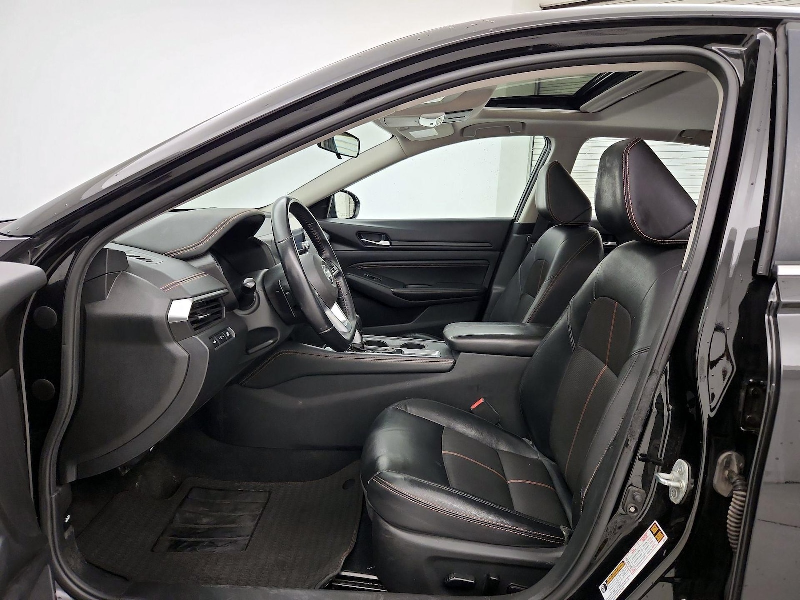 Front Seat Heaters