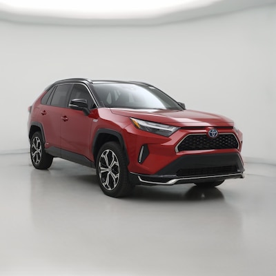 2024 Toyota RAV4 Prime Plug-In XSE