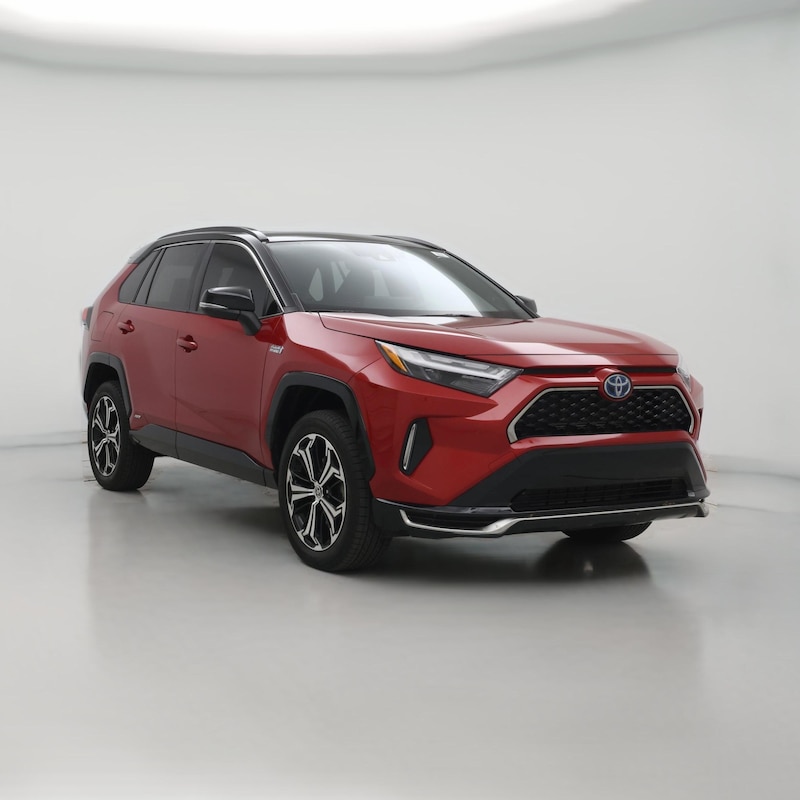 2024 Toyota RAV4 Prime Plug-In XSE