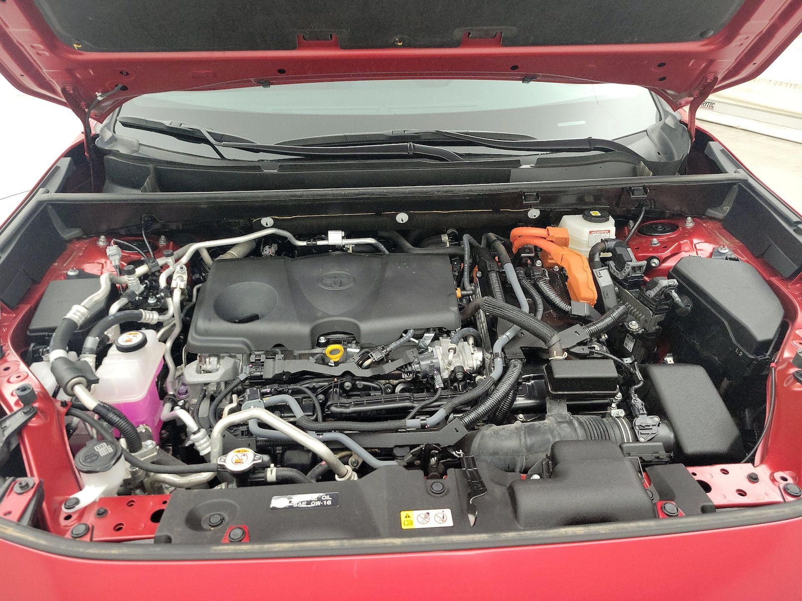 2024 Toyota RAV4 XSE - Photo 23