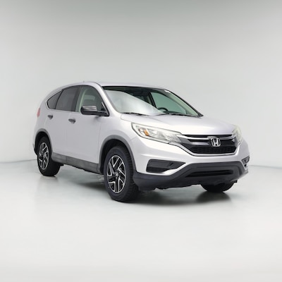 Vehicle exterior view