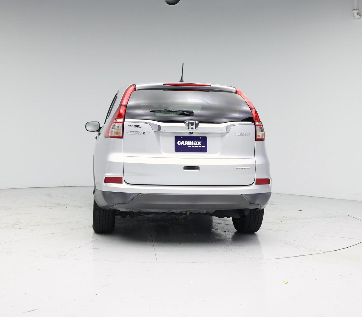 Rear