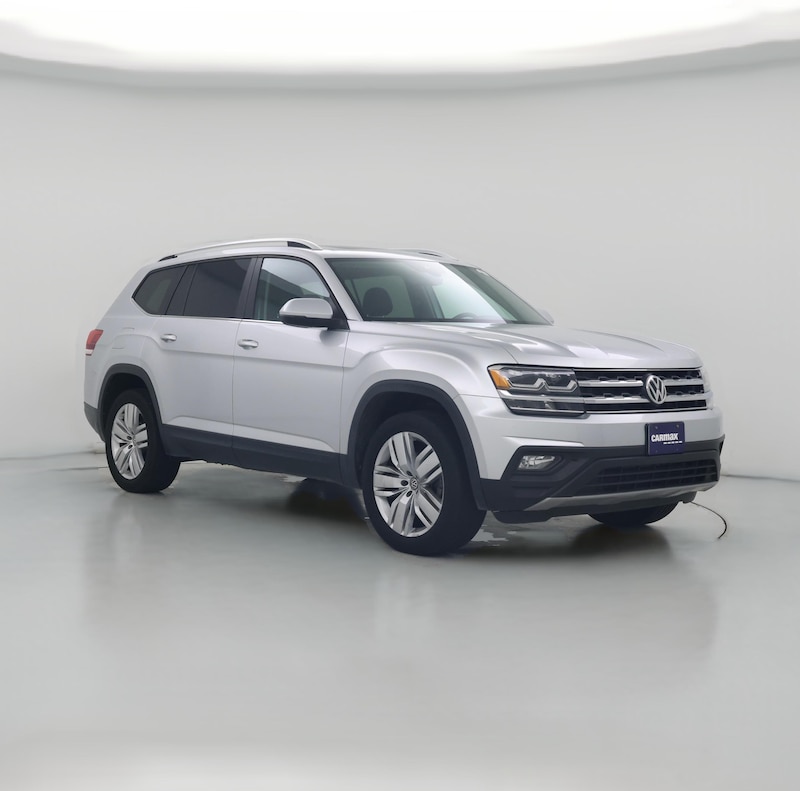 2019 Volkswagen Atlas SE w/Tech