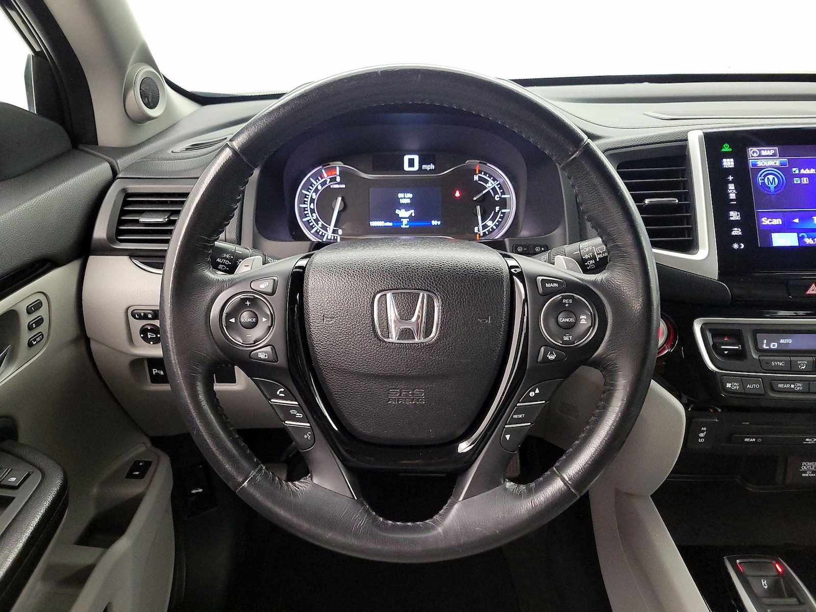 Automated Cruise Control