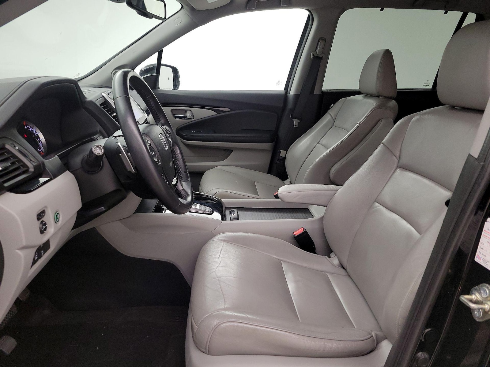 Front Seat Heaters