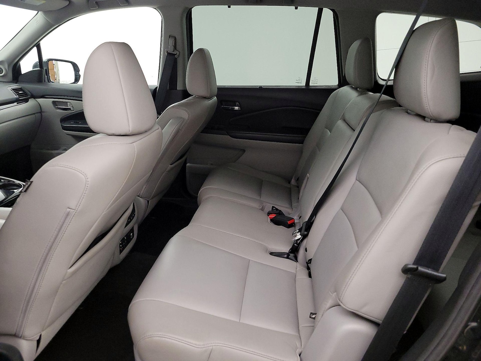 Rear Air Conditioning