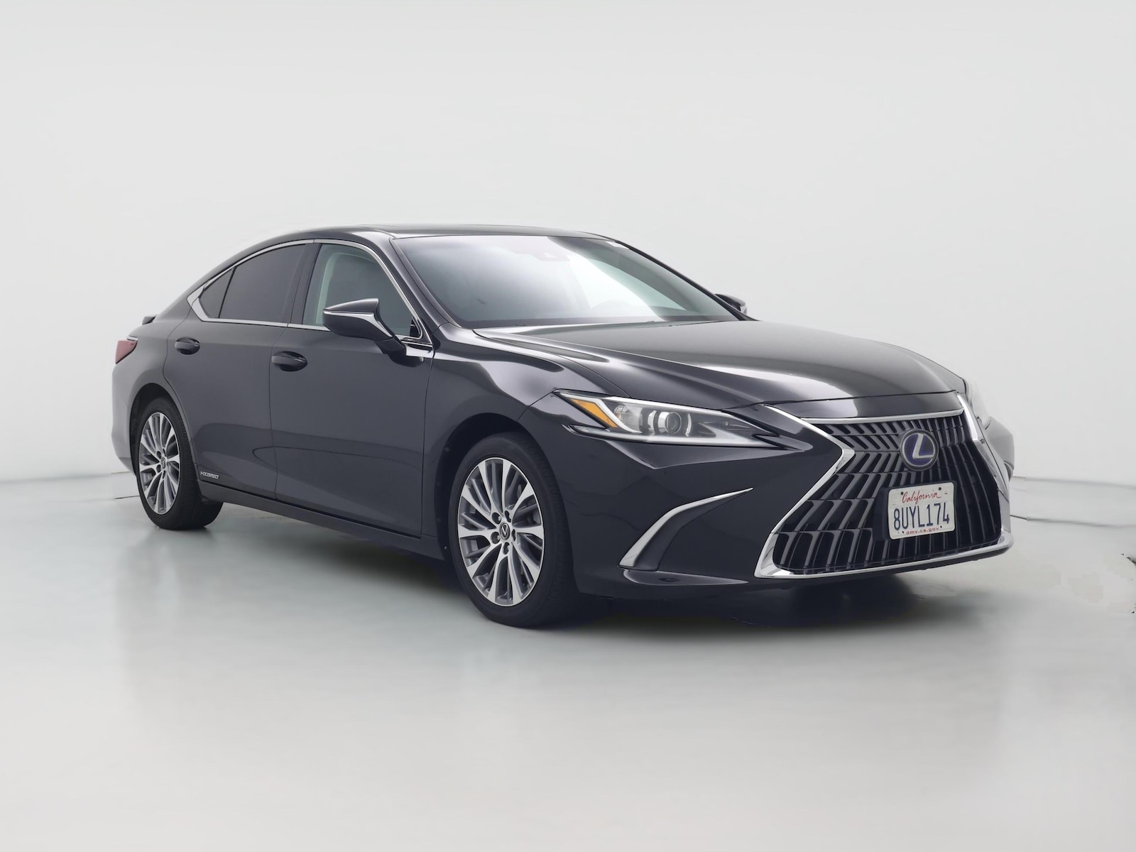 2021 Lexus ES Hybrid 300h